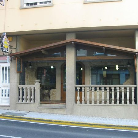 Pension Vagalume Boiro Exterior photo